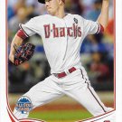 Patrick Corbin 2013 Topps Update #US304 Arizona Diamondbacks Baseball Card