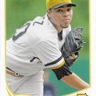 Jeanmar Gomez 2013 Topps Update #US92 Pittsburgh Pirates Baseball Card