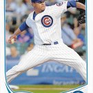 Edwin Jackson 2013 Topps Update #US270 Chicago Cubs Baseball Card Edwin Jackson 2013 Topps Update #US270 Chicago Cubs Baseball Card