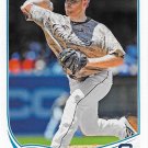 Ian Kennedy 2013 Topps Update #US299 San Diego Padres Baseball Card