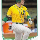 Jed Lowrie 2013 Topps Update #US266 Oakland Athletics Baseball Card