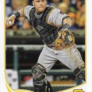 Russell Martin 2013 Topps Update #US203 Pittsburgh Pirates Baseball Card