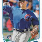 Mike Olt 2013 Topps Update Rookie #US23 Chicago Cubs Baseball Card