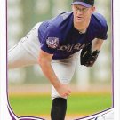 Roy Oswalt 2013 Topps Update #US76 Colorado Rockies Baseball Card