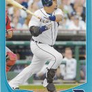 Brayan Pena 2013 Topps Update Wal-Mart Blue #US196 Detroit Tigers Baseball Card