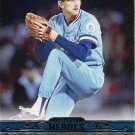 Bret Saberhagen 2013 Topps 'Postseason Hero' #PH-18 Kansas City Royals Baseball Card