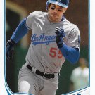 Skip Schumaker 2013 Topps Update #US261 Los Angeles Dodgers Baseball Card