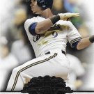 Jean Segura 2013 Topps Making Their Mark #MM-26 Milwaukee Brewers Baseball Card