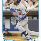 Juan Uribe 2013 Topps Update #US208 Los Angeles Dodgers Baseball Card