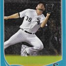 Casper Wells 2013 Topps Update Wal-Mart Blue #US247 Chicago White Sox Baseball Card Casper Wells 2013 Topps Update Wal-Mart Blue #US247 Chicago White Sox Baseball Card