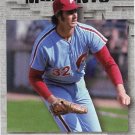 Steve Carlton 2017 Topps Memorable Moments #MM-4 Philadelphia Phillies Baseball Card