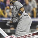 Chris Carter 2017 Topps #438 New York Yankees Baseball Card