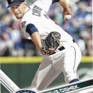 Steve Cishek 2017 Topps #456 Seattle Mariners Baseball Card
