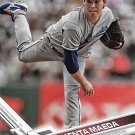 Kenta Maeda 2017 Topps #597 Los Angeles Dodgers Baseball Card