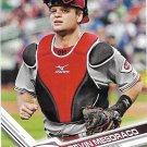 Devin Mesoraco 2017 Topps #511 Cincainnati Reds Baseball Card