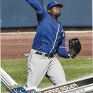 Jorge Soler 2017 Topps Update #US88 Kansas City Royals Baseball Card
