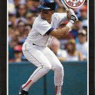 Spike Owens 1989 Donruss #593 Boston Red Sox Baseball Card