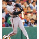 Phil Bradley 1990 Upper Deck #194 Baltimore Orioles Baseball Card Phil Bradley 1990 Upper Deck #194 Baltimore Orioles Baseball Card