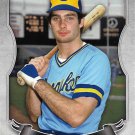 Paul Molitor 2016 Topps MLB Debut #MLBD2-8 Milwaukee Brewers Baseball Card