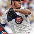 Hector Rondon 2016 Topps #481 Chicago Cubs Baseball Card