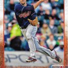 Lonnie Chisenhall 2015 Topps #68 Cleveland Indians Baseball Card