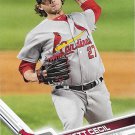 Brett Cecil 2017 Topps Update #US199 St. Louis Cardinals Baseball Card