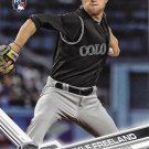Kyle Freeland 2017 Topps Update Rookie #US60 Colorado Rockies Baseball Card