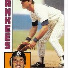 Don Mattingly 2017 Topps Rediscover Topps #RT-7 New York Yankees Baseball Card