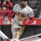 Cameron Maybin 2017 Topps Update #US170 Los Angeles Angels Baseball Card