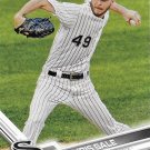 Chris Sale 2017 Topps #9 Chicago White Sox Baseball Card
