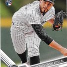 Antonio Senzatela 2017 Topps Update Rookie #US127 Colorado Rockies Baseball Card