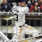 Matt Szczur 2017 Topps Update #US61 San Diego Padres Baseball Card