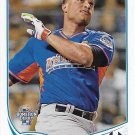 Robinson Cano 2013 Topps Update #US293 New York Yankees Baseball Card