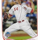 Aroldis Chapman 2013 Topps Update #US286 Cincinnati Reds Baseball Card