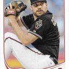 Josh Collmenter 2013 Topps Update #US197 Arizona Diamondbacks Baseball Card