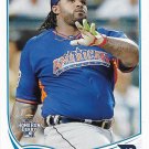 Prince Fielder 2013 Topps Update #US91 Detroit Tigers Baseball Card