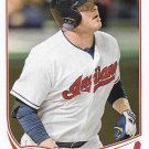 Jason Giambi 2013 Topps Update #US54 Cleveland Indians Baseball Card