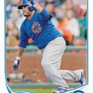 Dioner Navarro 2013 Topps Update #US184 Chicago Cubs Baseball Card