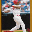 Marlon Anderson 2002 Topps #269 Philadelphia Phillies Baseball Card
