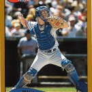 Michael Barrett 2002 Topps #207 Montreal Expos Baseball Card