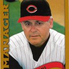 Bob Boone 2002 Topps #304 Cincinnati Reds Baseball Card