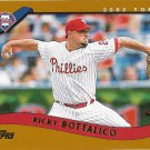 Ricky Bottalico 2002 Topps #83 Philadelphia Phillies Baseball Card