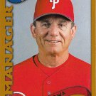 Larry Bowa 2002 Topps #294 Philadelphia Phillies Baseball Card