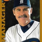 Phil Garner 2002 Topps #287 Detroit Tigers Baseball Card