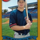 Gabe Gross 2002 Topps Rookie #329 Toronto Blue Jays Baseball Card