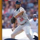 LaTroy Hawkins 2002 Topps #254 Minnesota Twins Baseball Card