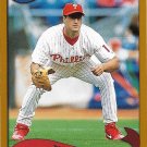 Travis Lee 2002 Topps #199 Philadelphia Phillies Baseball Card