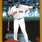 Darren Lewis 2002 Topps #276 Boston Red Sox Baseball Card