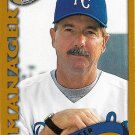 Tony Muser 2002 Topps #283 Kansas City Royals Baseball Card