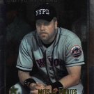 Mike Piazza 2002 Topps #358 New York Mets Baseball Card